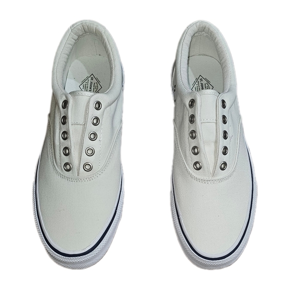 St Johns Bay Cove Canvas Sneakers, Size 8M, 9.5W - Picture 2 of 6